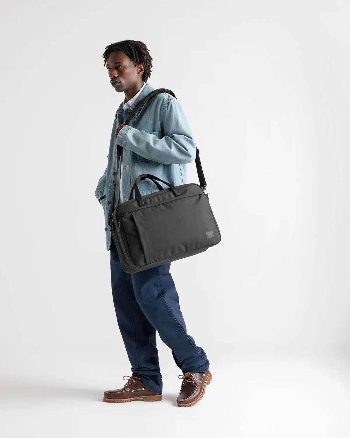 Herschel Bowen Duffle Tech Bag