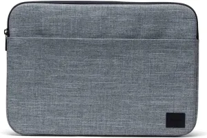 Herschel Supply Co. Denman 15-16 Inch Sleeve Tech, Raven Crosshatch