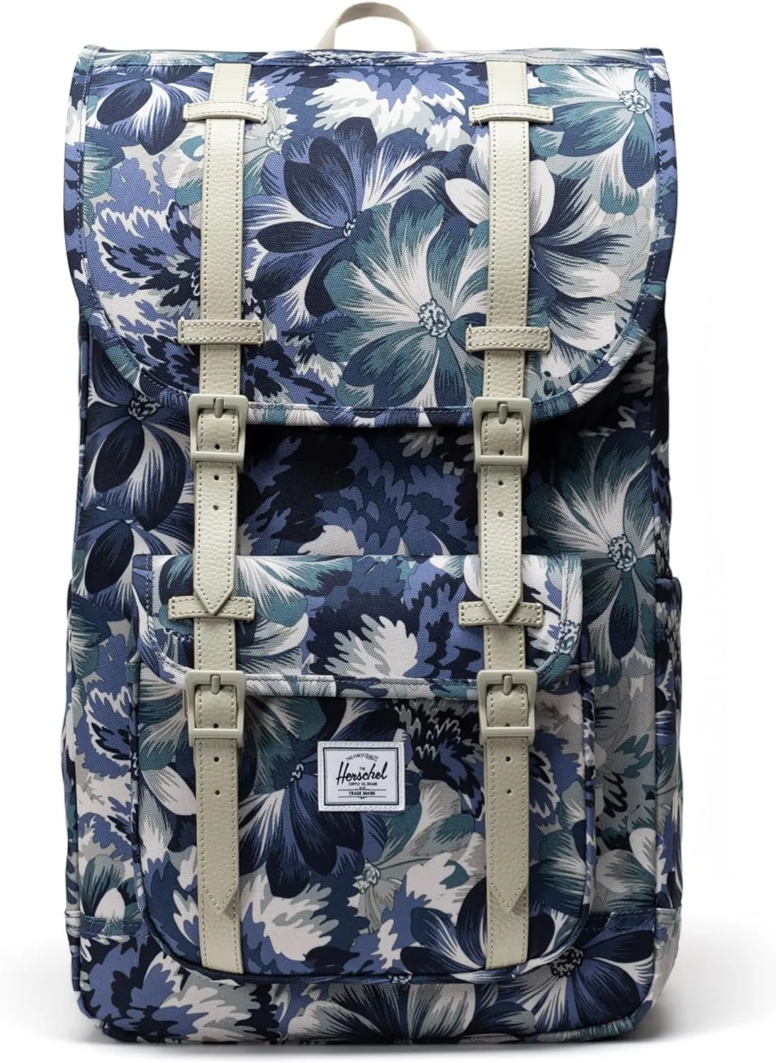 Herschel Supply Co. Little America Backpack, Floral Tapestry, One Size