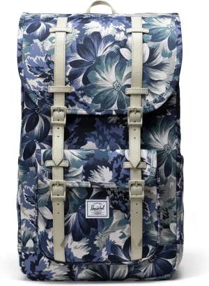 Herschel Supply Co. Little America Backpack, Floral Tapestry, One Size