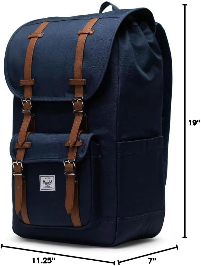 Herschel Supply Co. Little America, Navy, One Size
