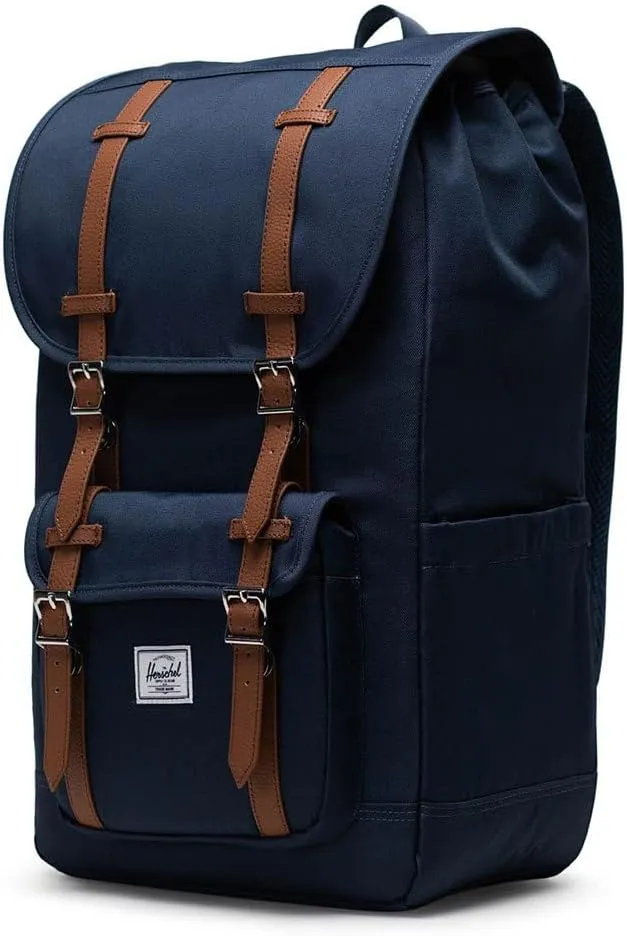 Herschel Supply Co. Little America, Navy, One Size
