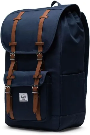 Herschel Supply Co. Little America, Navy, One Size