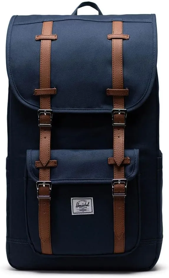 Herschel Supply Co. Little America, Navy, One Size