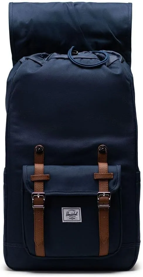Herschel Supply Co. Little America, Navy, One Size