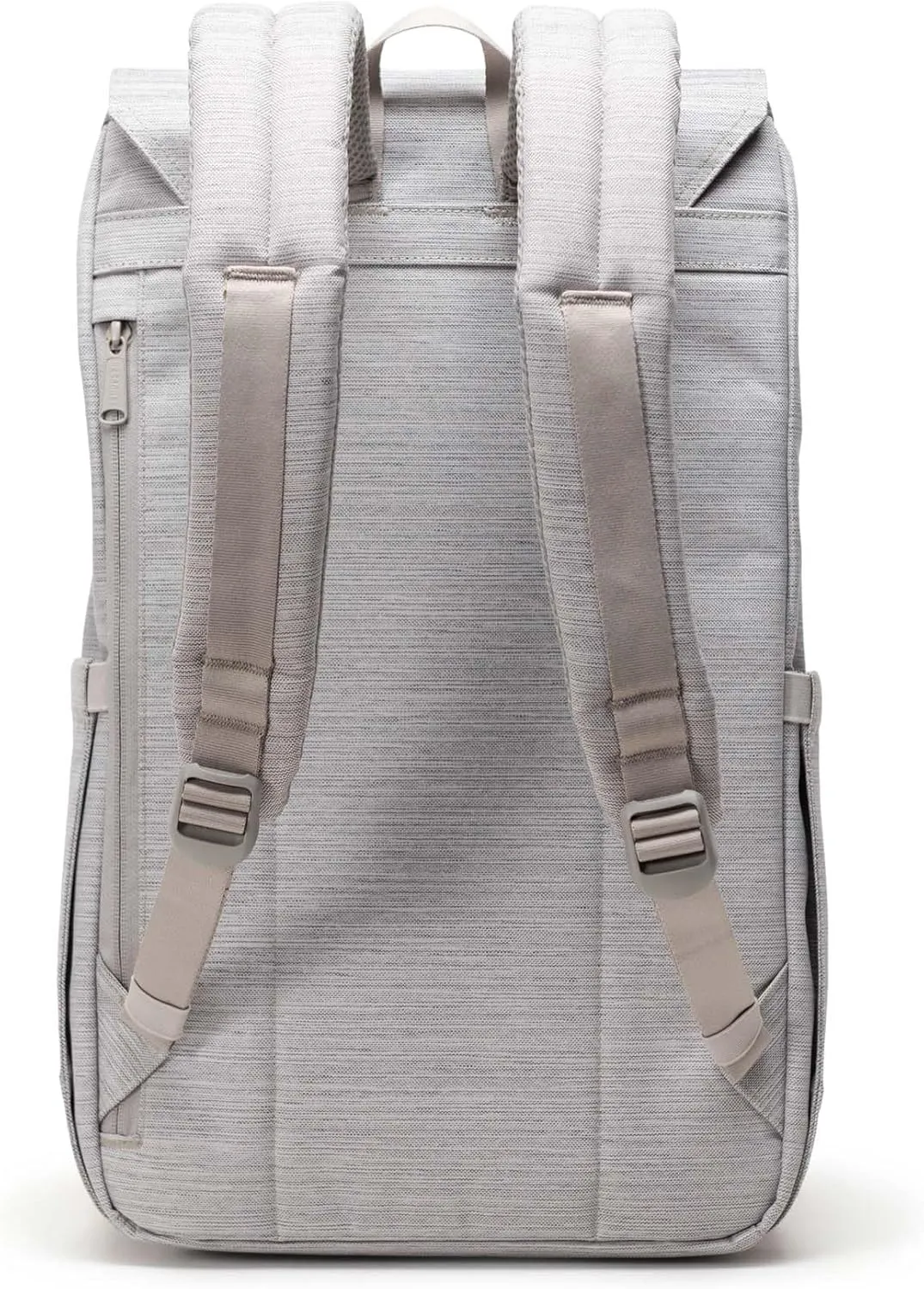 Herschel Supply Co. Retreat Backpack, Light Grey Crosshatch (Limited Edition), Standard-23L
