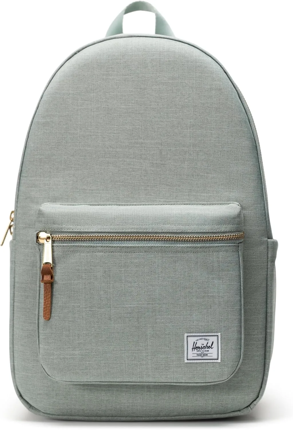 Herschel Supply Co. Settlement Backpack, Iceberg Green Crosshatch, Standard-23L