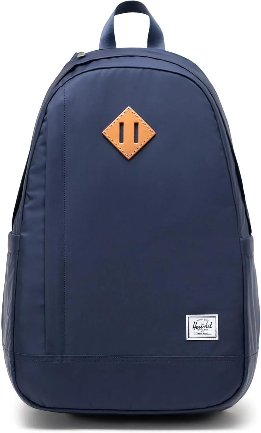 Herschel Supply Co. Seymour Backpack | Premium Classics - Darkest Navy, Standard, 26L