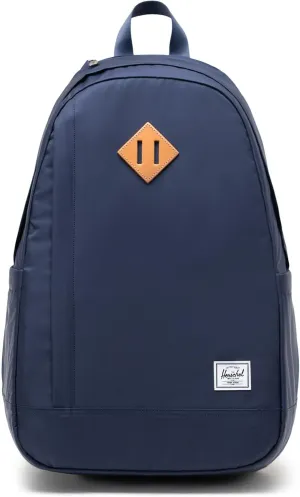 Herschel Supply Co. Seymour Backpack | Premium Classics - Darkest Navy, Standard, 26L