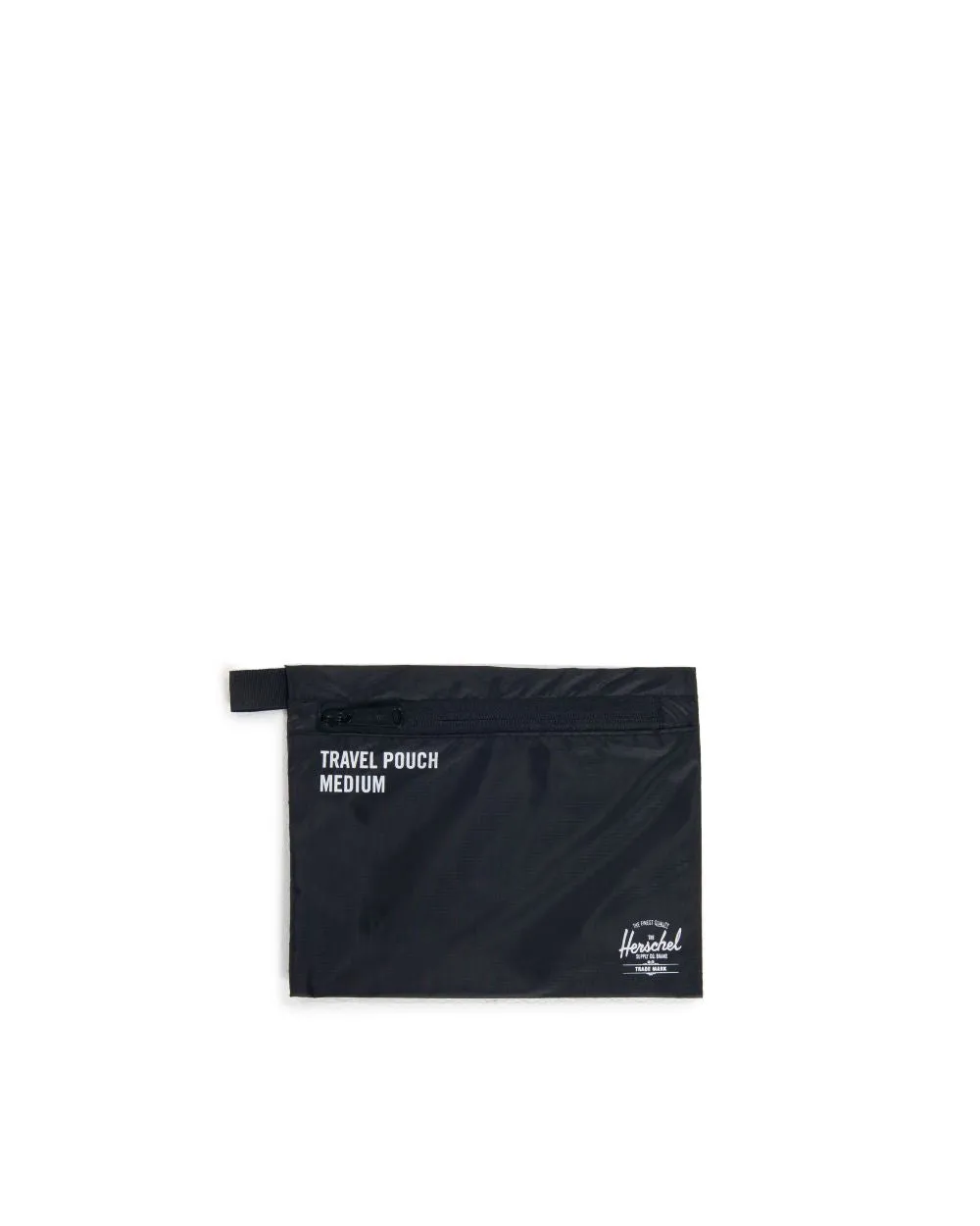 Herschel Travel Pouches Black