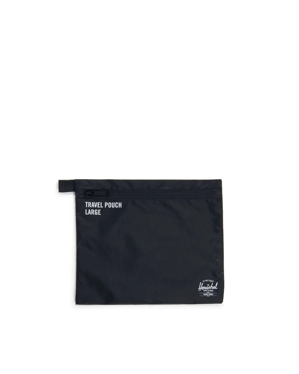 Herschel Travel Pouches Black