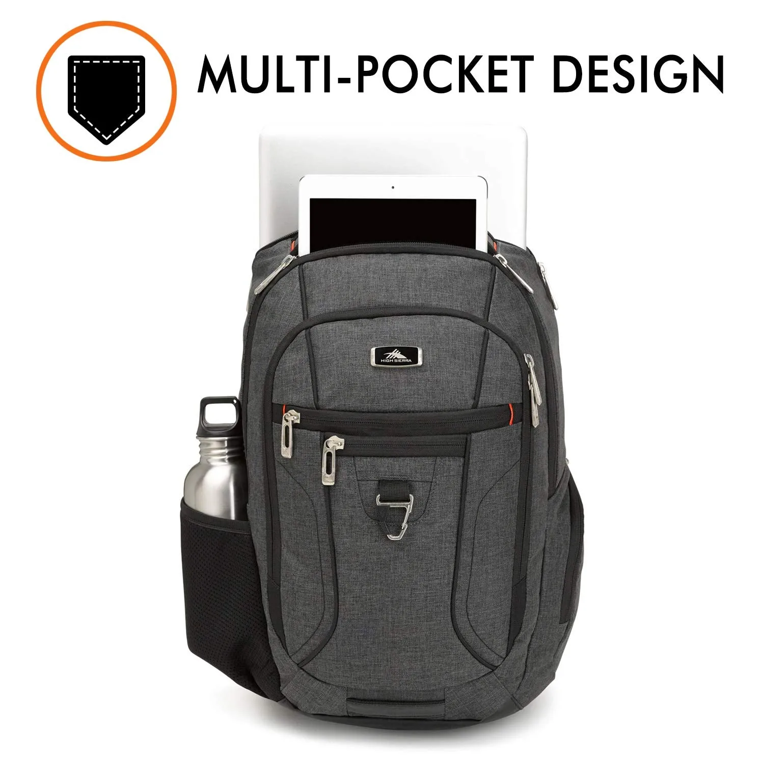 High Sierra Endeavor Essential Backpack