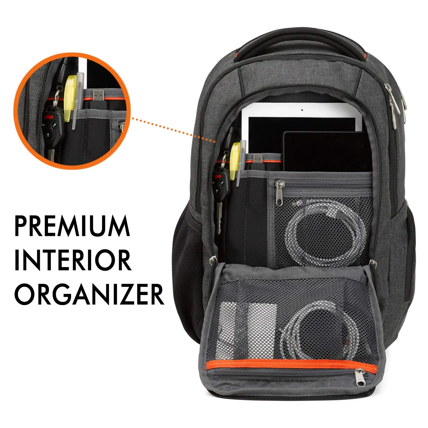 High Sierra Endeavor Essential Backpack
