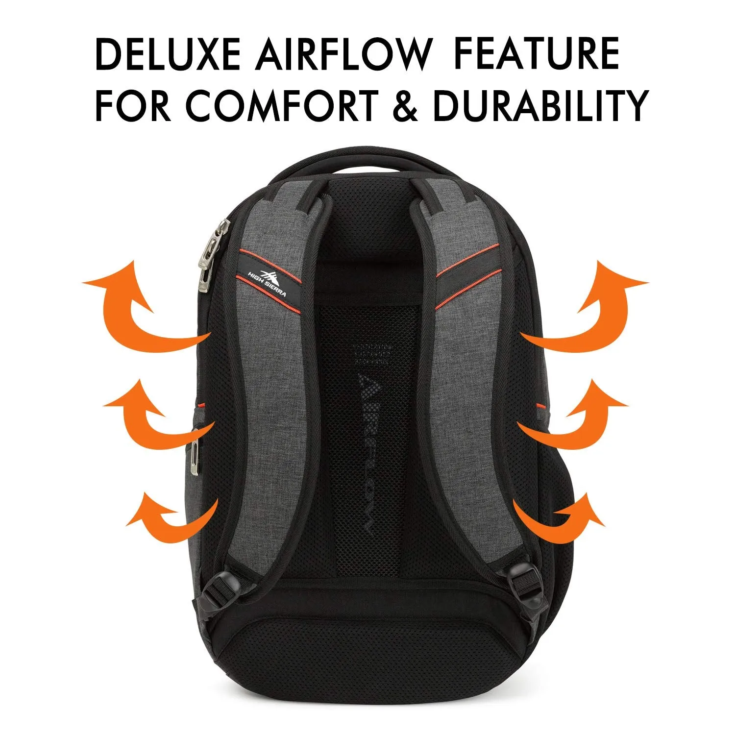 High Sierra Endeavor Essential Backpack