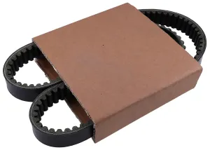 HOLDWELL Drive Belt RE28721 Compatible with John Deere 1200, 1200A Bunker Rakes, AMT600, AMT622, AMT626 Utility Vehicles, Gator Trail 4x2, 6x4, 4x2
