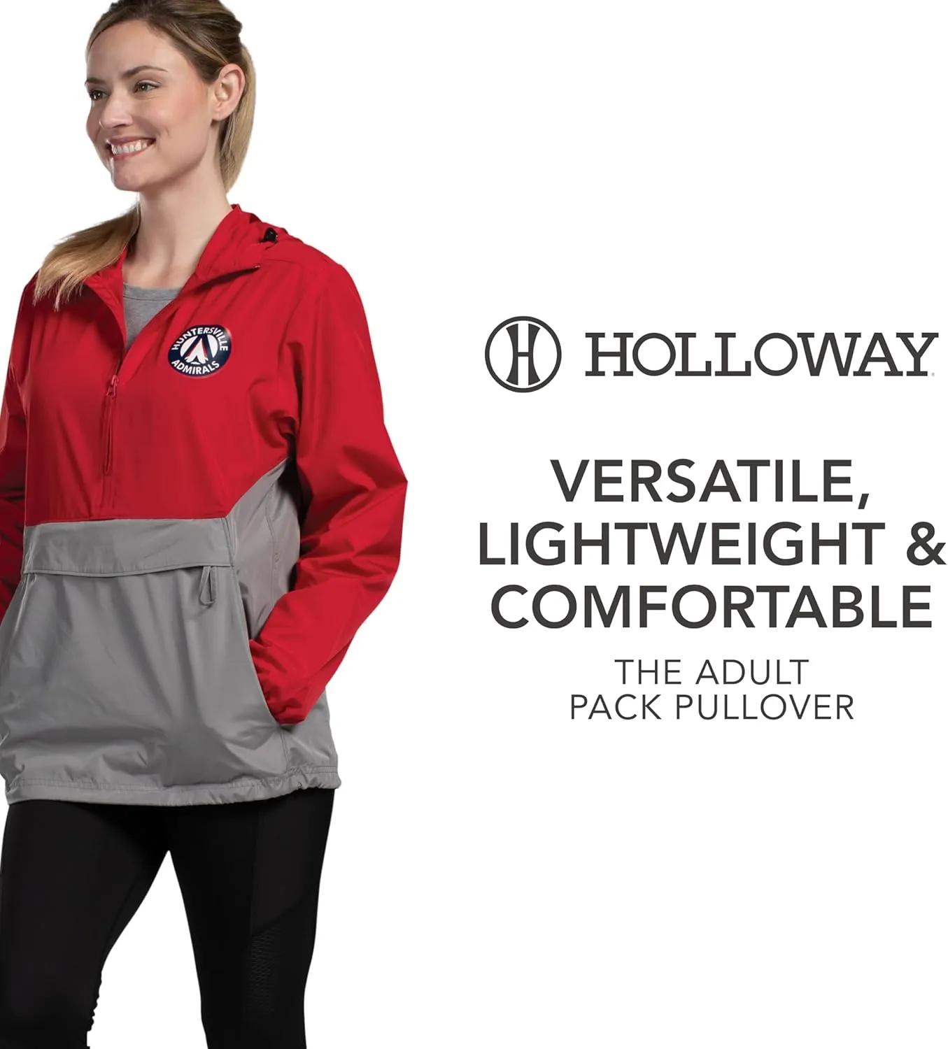 Holloway Men's Pack Pullover