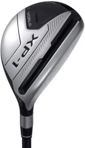 HONMA XP-1 Utility Hybrid 2020 Right 7 22 Vizard 63 Graphite Regular