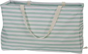 Household Essentials Classic, Teal Stripe