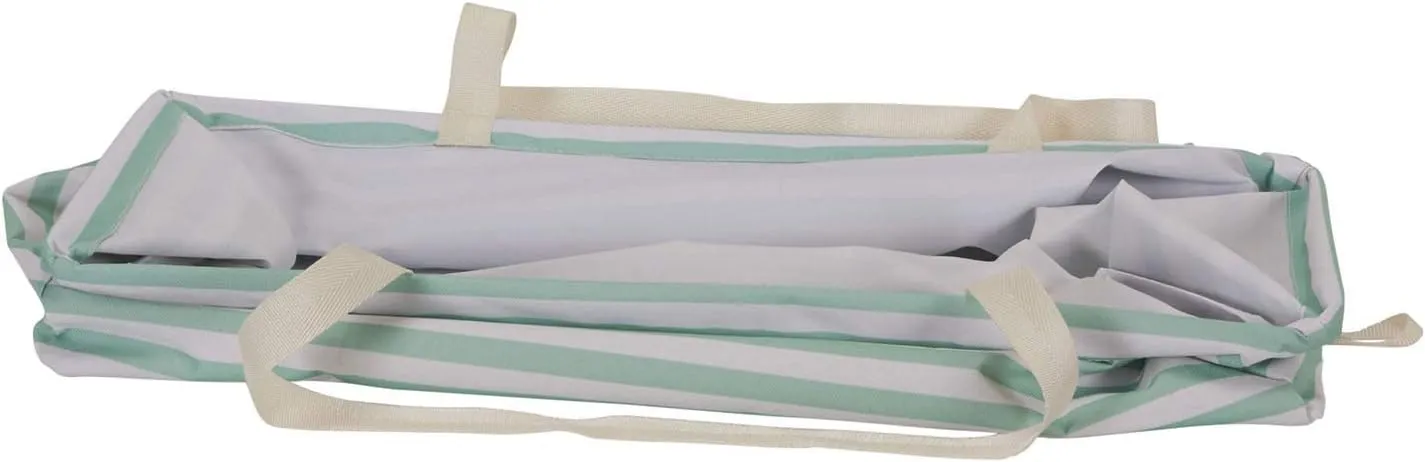 Household Essentials Classic, Teal Stripe