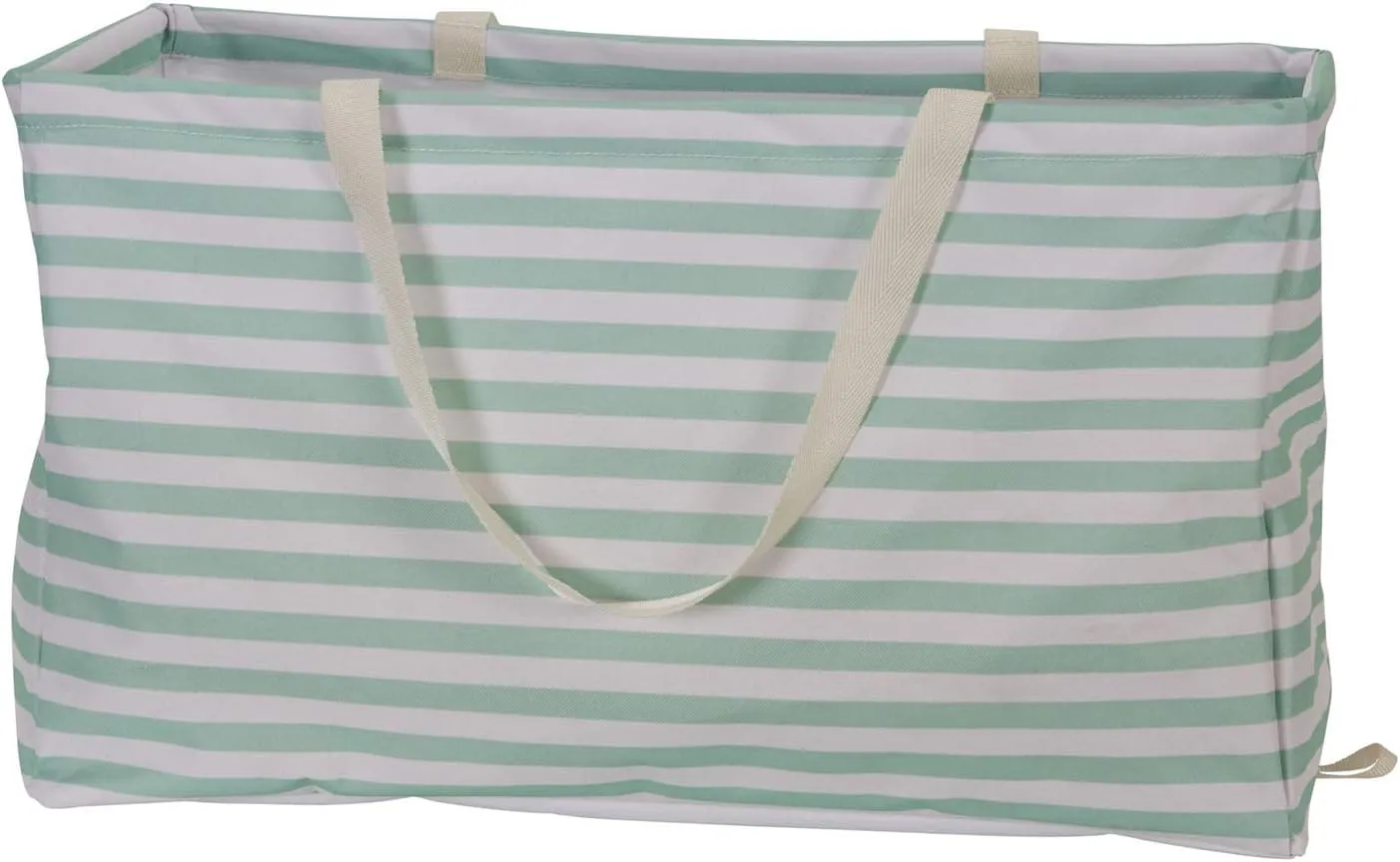 Household Essentials Classic, Teal Stripe