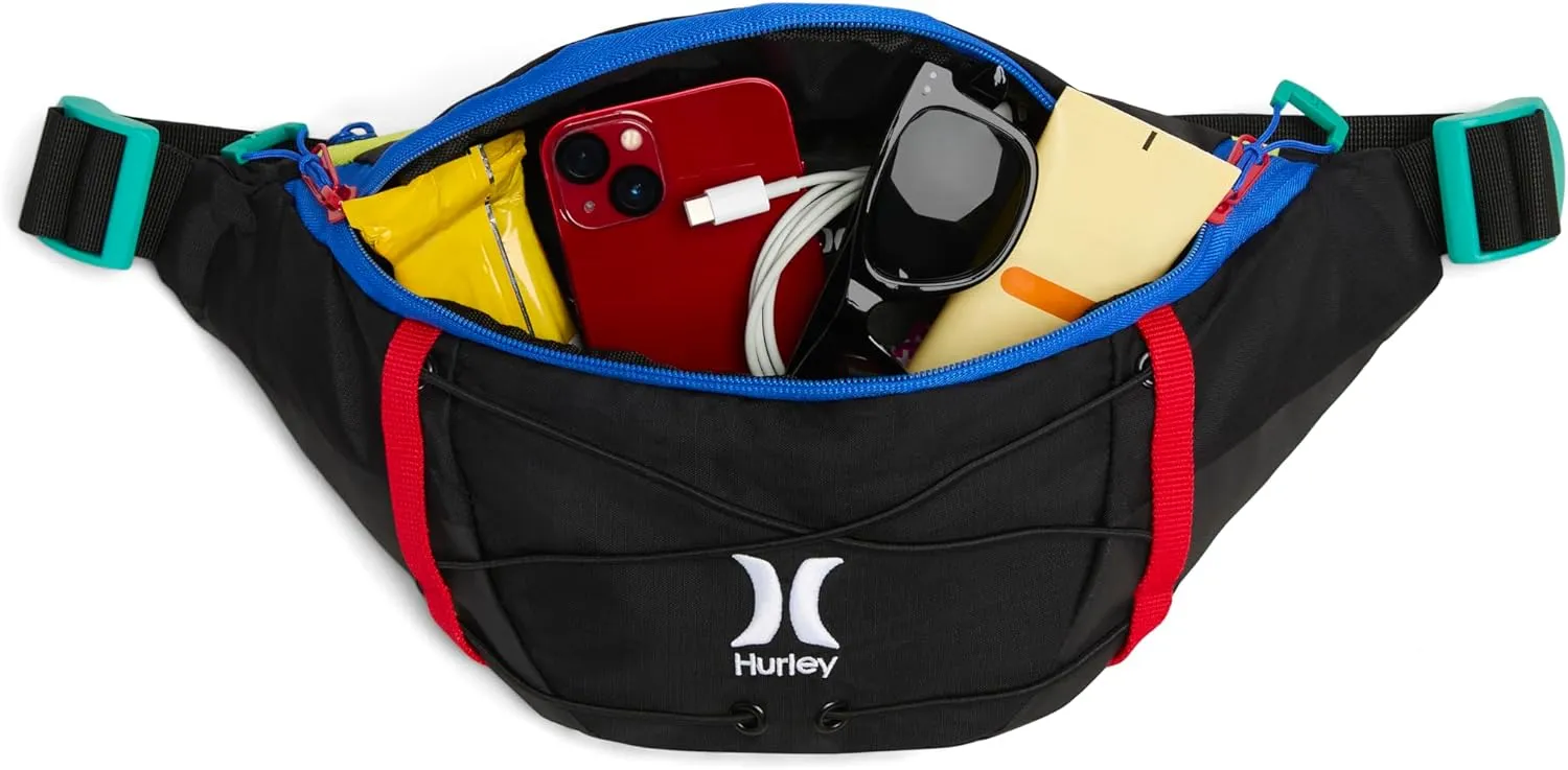 Hurley Men's Utility Crossbody Bag