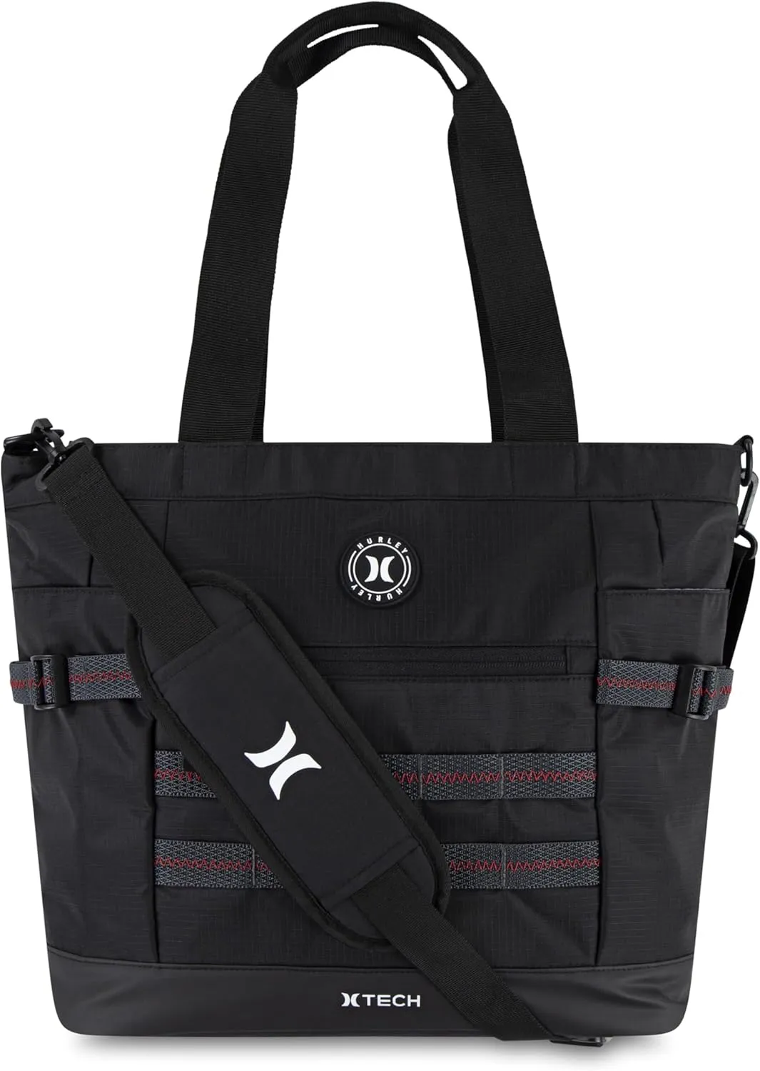 Hurley Utility Tote Bag