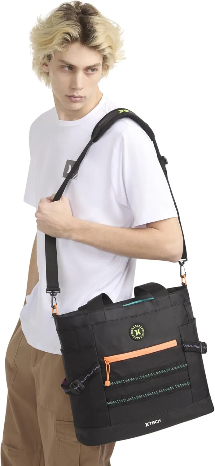 Hurley Utility Tote Bag