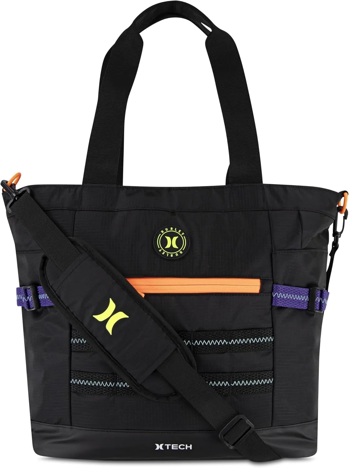 Hurley Utility Tote Bag