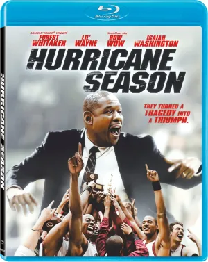 Hurricane Season [Blu-ray]