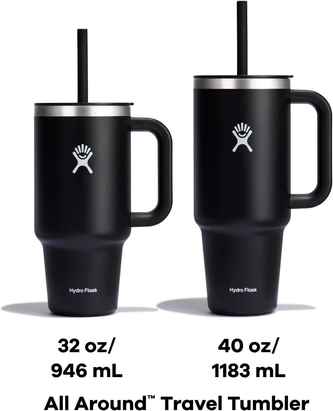 Hydro Flask 32 Oz All Around Travel Tumbler Honey Ombre