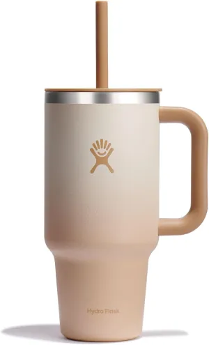 Hydro Flask 32 Oz All Around Travel Tumbler Honey Ombre