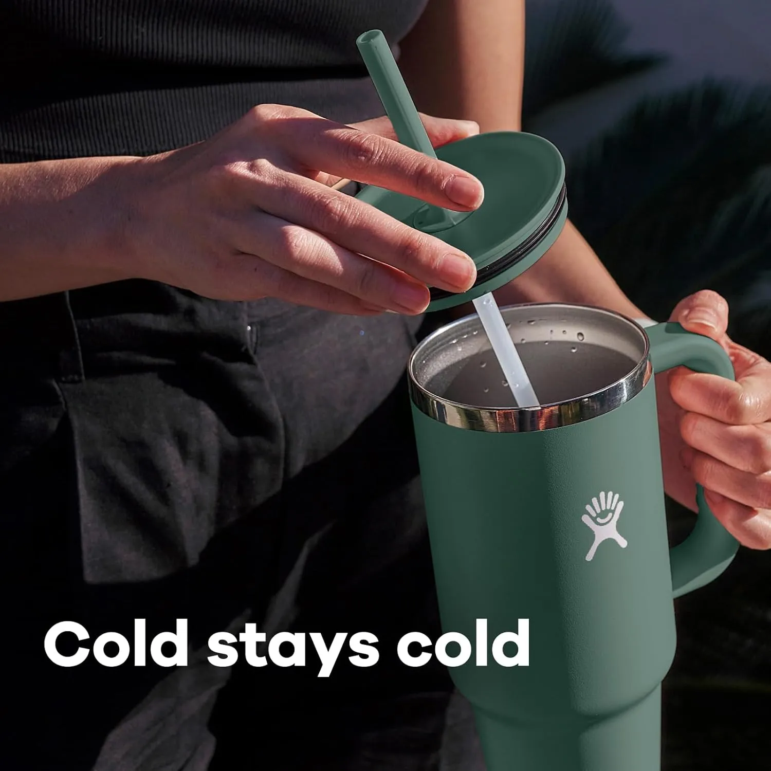 Hydro Flask All Around Travel Tumbler Fir 32 Oz