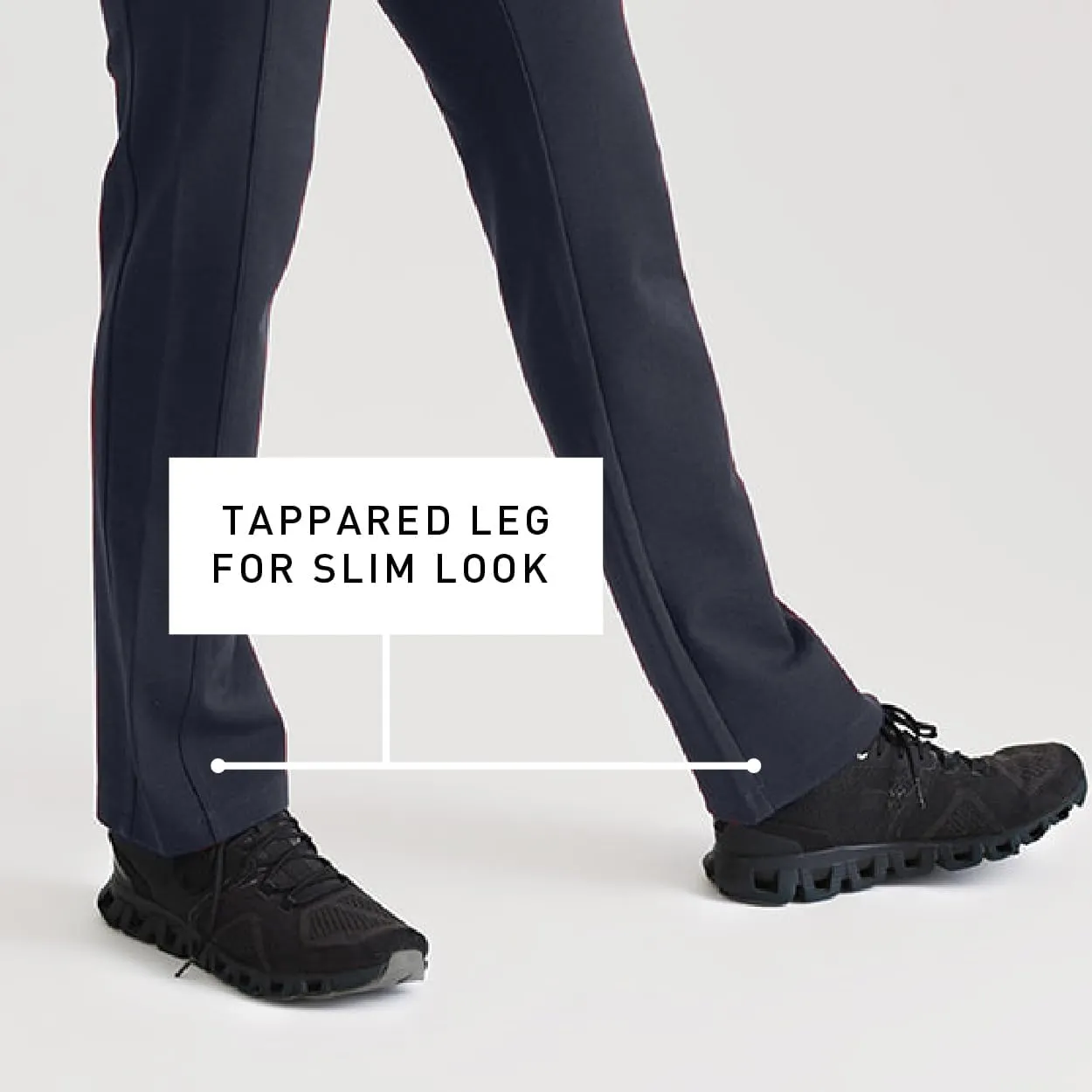 IBEX Merino Wool Lizzi Tavern High-Waisted Compression Pants for Women | Slim Fit Activewear with Invisible Zip Pockets