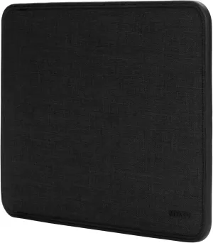 Incase ICON Sleeve with Woolenex - MacBook Air 13 inch Case - 2025, 2024, 2023, 2022, M4, M3, M2 - Fitted MacBook Case, Laptop Sleeve, Hard Cover, Durable, Lightweight - Graphite