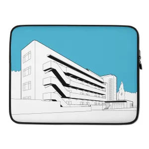 Isokon Building Laptop Sleeves