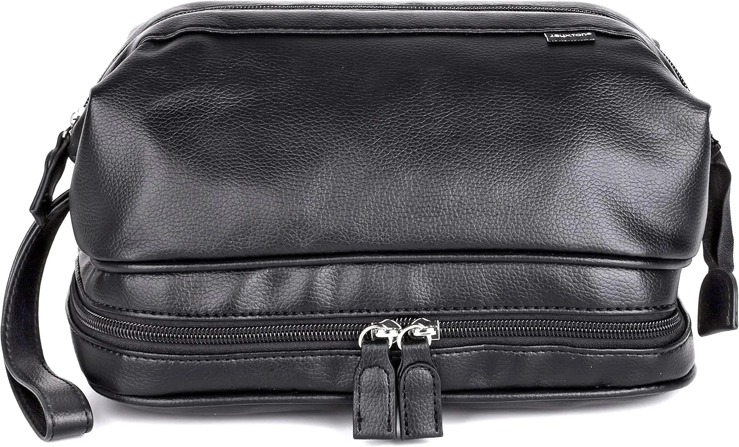 J. Buxton Travel Kit with Gifts Black