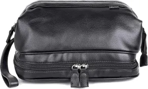 J. Buxton Travel Kit with Gifts Black