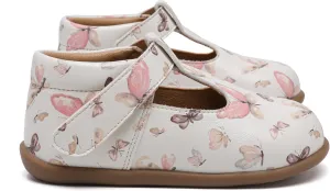 Jack & Lily Baby, Toddler & Kids Girls' Mary Jane Shoes – Soft Sole Dress Shoes for School, Party & Wedding