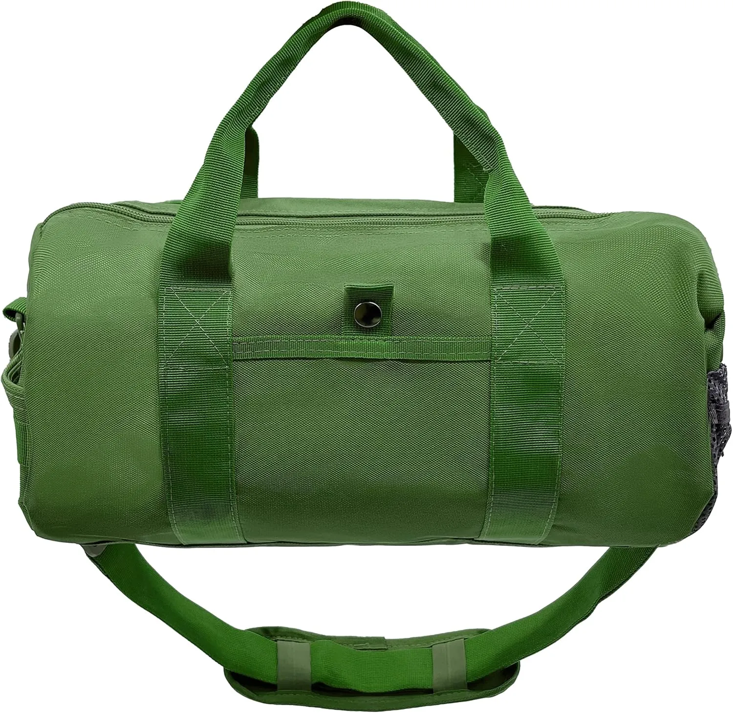 Jaegvida Army Green Gym Bag Tactical Duffel Bag Fitness Travel Hunting