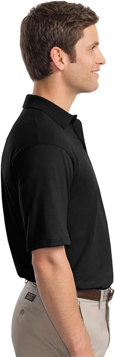 Jerzees 436P 50/50 Pocket Sport Shirt with SpotShield