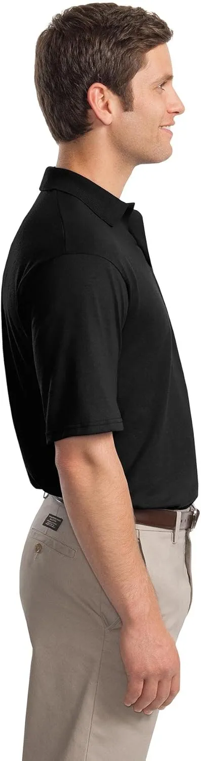 Jerzees 436P 50/50 Pocket Sport Shirt with SpotShield