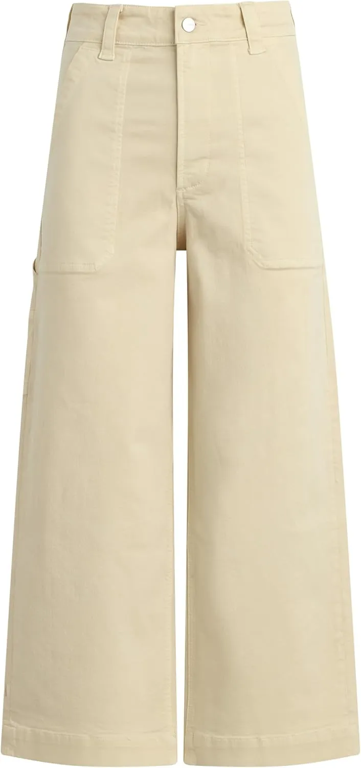 Joe's Women's The Chloe High Rise Utility Wide Leg Pant