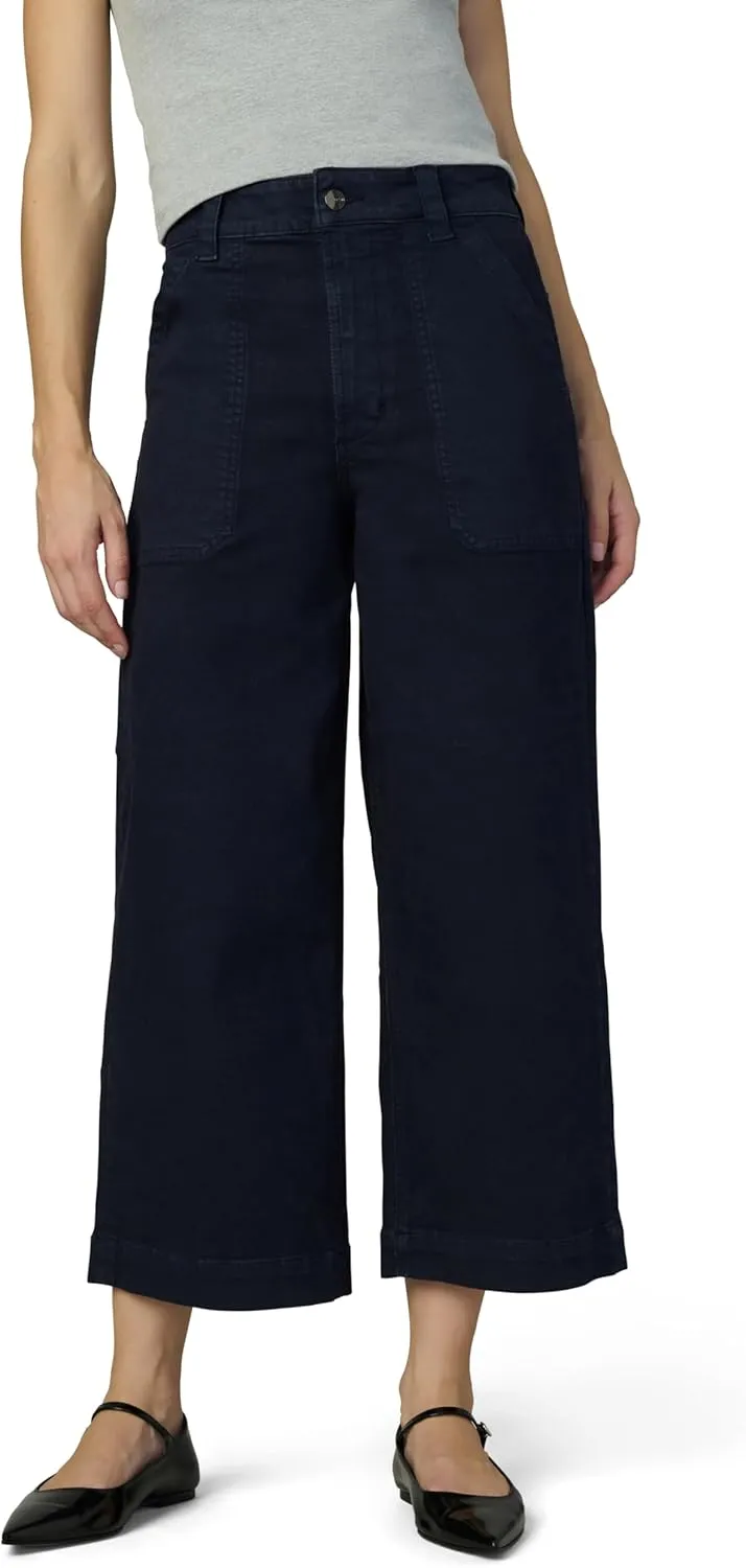 Joe's Women's The Chloe High Rise Utility Wide Leg Pant