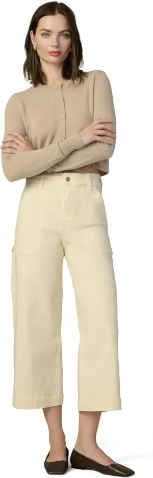 Joe's Women's The Chloe High Rise Utility Wide Leg Pant
