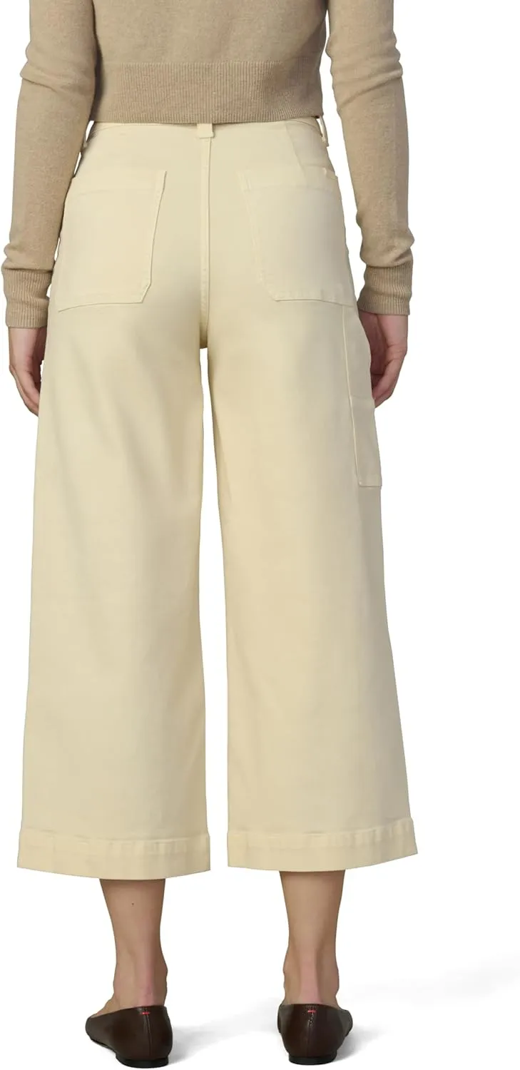 Joe's Women's The Chloe High Rise Utility Wide Leg Pant