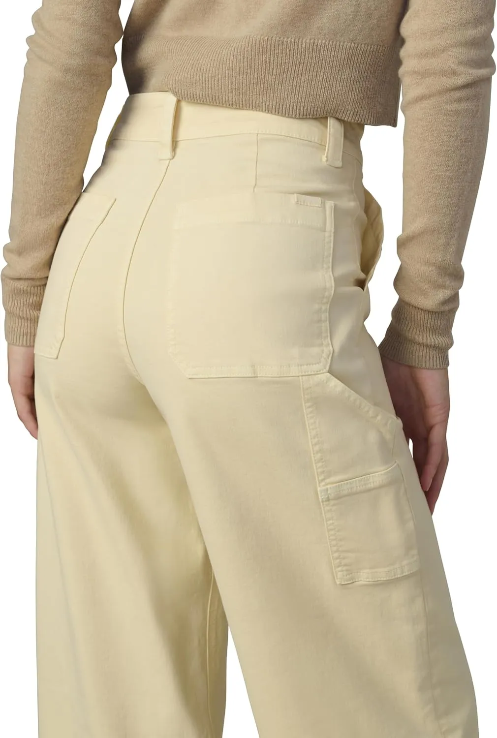 Joe's Women's The Chloe High Rise Utility Wide Leg Pant