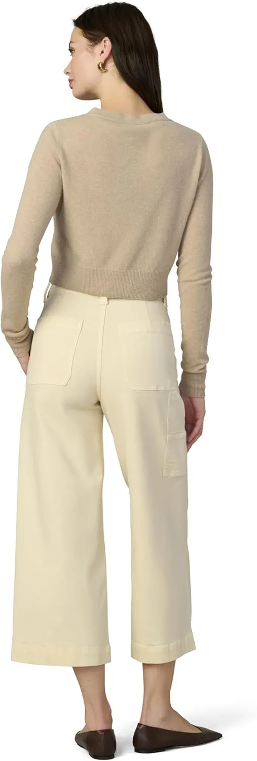 Joe's Women's The Chloe High Rise Utility Wide Leg Pant