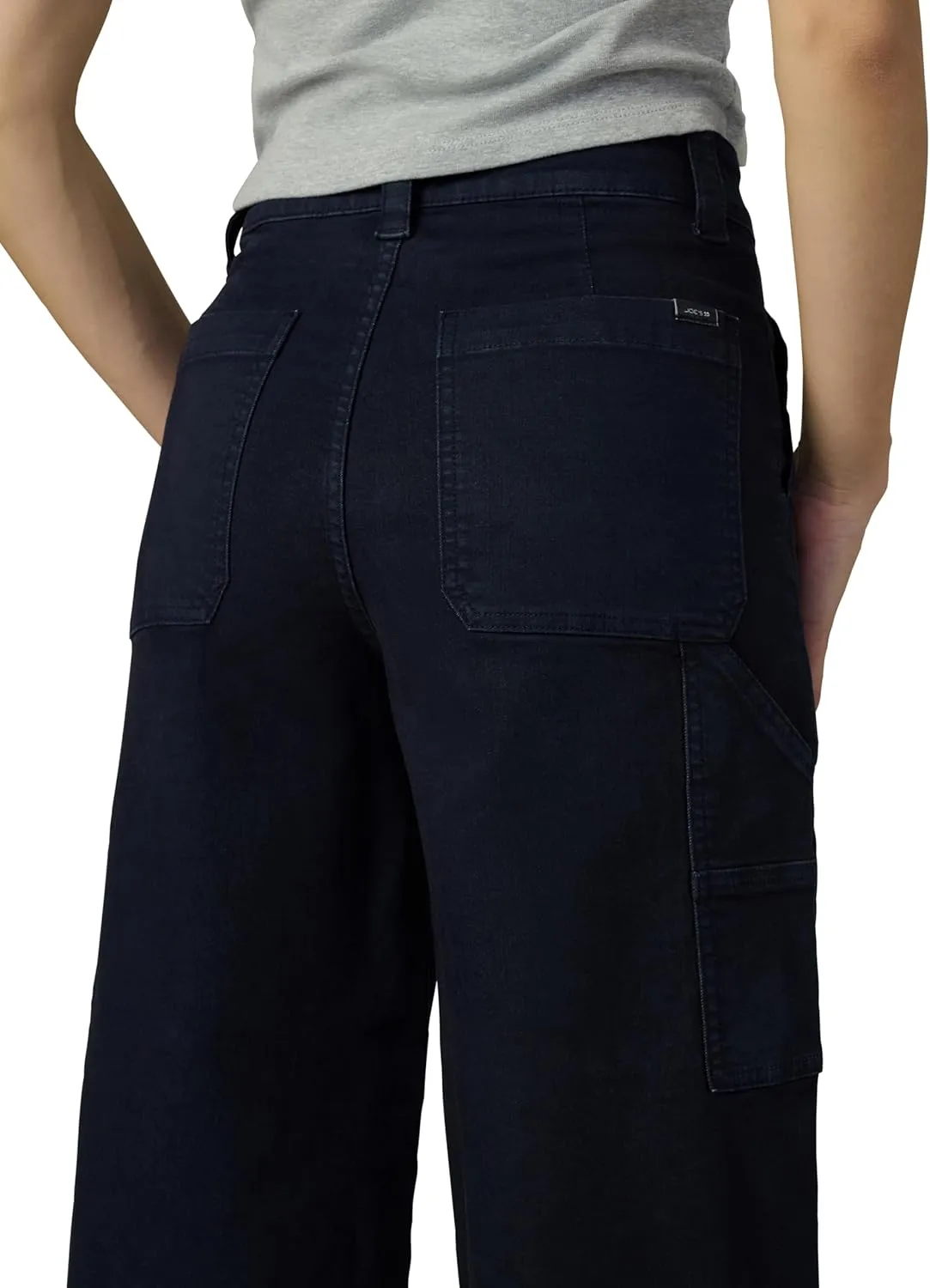 Joe's Women's The Chloe High Rise Utility Wide Leg Pant