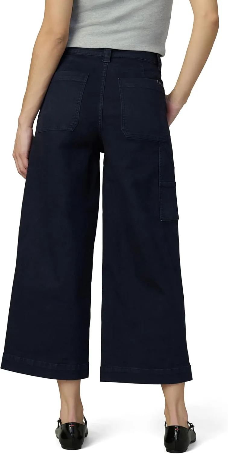 Joe's Women's The Chloe High Rise Utility Wide Leg Pant