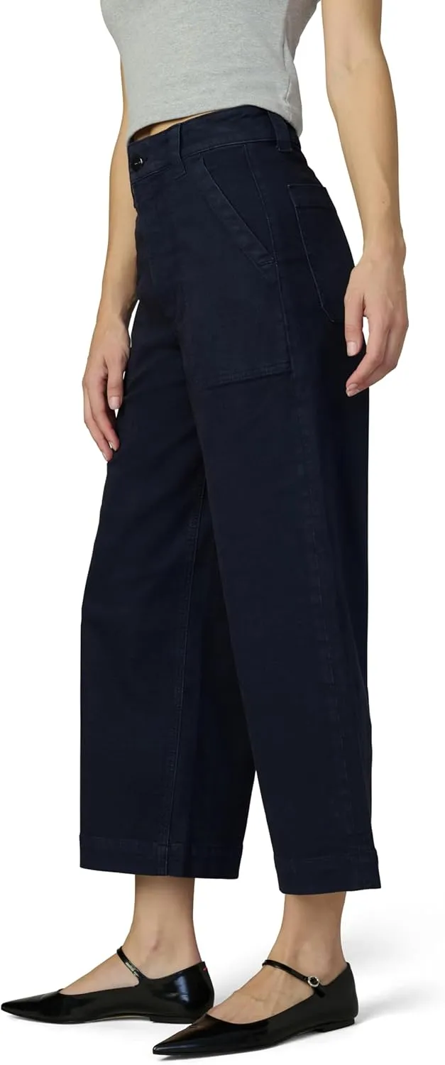 Joe's Women's The Chloe High Rise Utility Wide Leg Pant